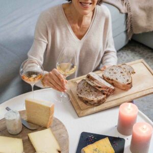 Les accords Champagnes – Fromages